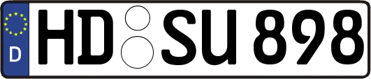 HD-SU898