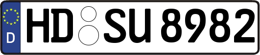HD-SU8982