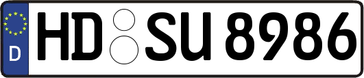 HD-SU8986