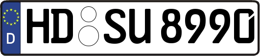 HD-SU8990