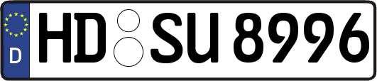 HD-SU8996