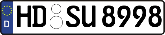 HD-SU8998