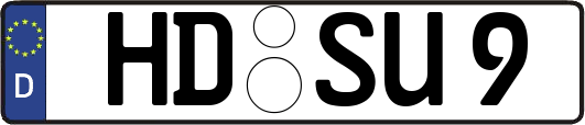 HD-SU9