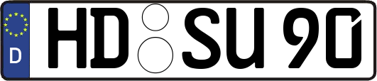 HD-SU90