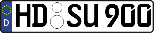 HD-SU900