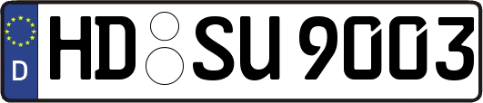 HD-SU9003