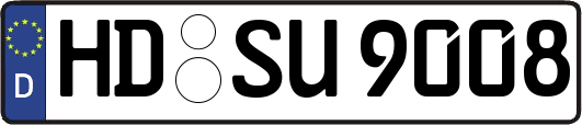 HD-SU9008