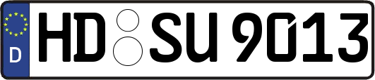 HD-SU9013