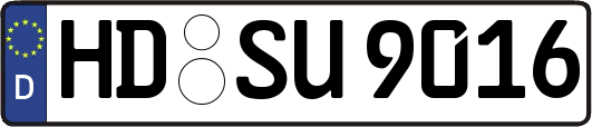 HD-SU9016