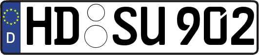 HD-SU902