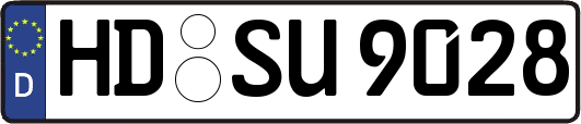 HD-SU9028