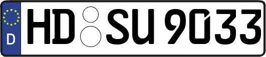 HD-SU9033