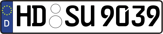 HD-SU9039