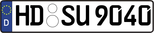 HD-SU9040