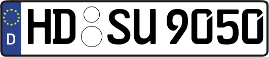 HD-SU9050
