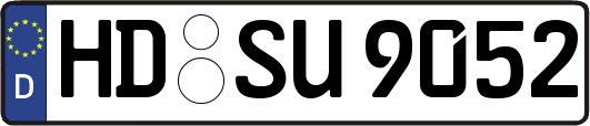 HD-SU9052