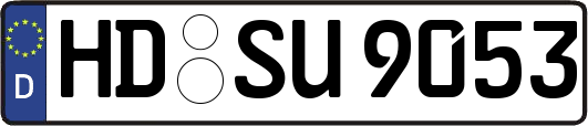 HD-SU9053