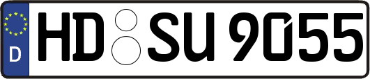 HD-SU9055