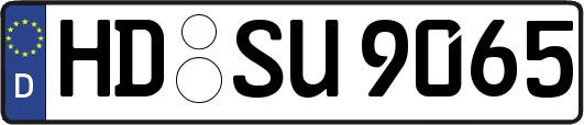 HD-SU9065