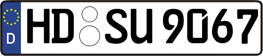 HD-SU9067