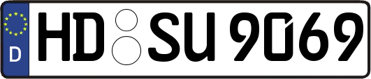 HD-SU9069