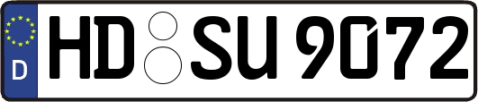 HD-SU9072