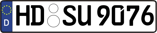 HD-SU9076