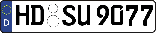 HD-SU9077
