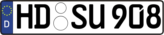 HD-SU908