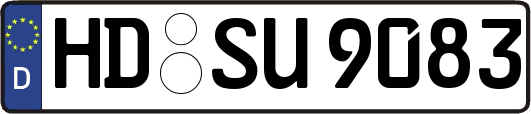 HD-SU9083