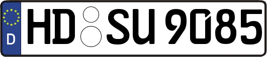 HD-SU9085