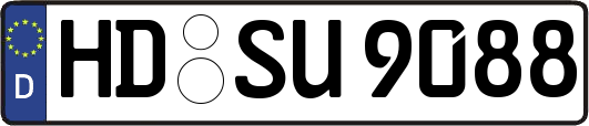 HD-SU9088