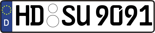 HD-SU9091