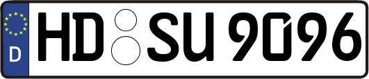 HD-SU9096