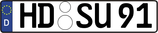 HD-SU91