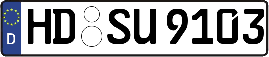 HD-SU9103