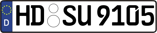 HD-SU9105