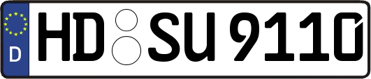 HD-SU9110