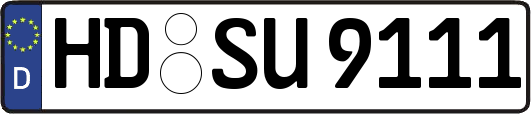 HD-SU9111