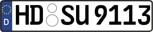 HD-SU9113