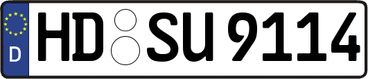 HD-SU9114