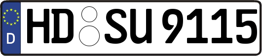 HD-SU9115