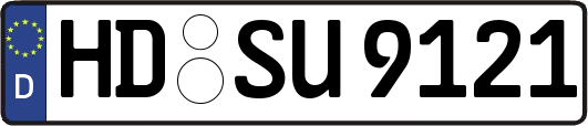 HD-SU9121