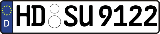 HD-SU9122
