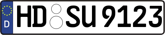 HD-SU9123