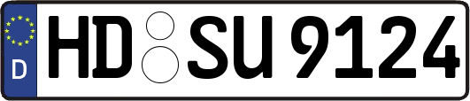 HD-SU9124