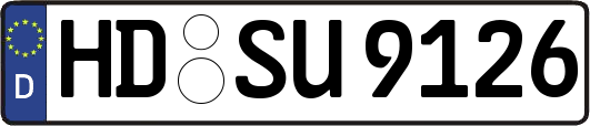 HD-SU9126