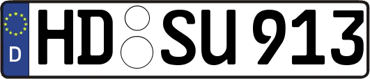 HD-SU913