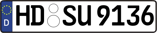 HD-SU9136