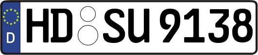 HD-SU9138